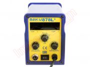 Double SMD soldering station with Baku 878 L2 soldering iron